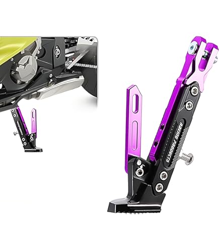 Amazon | グッズ(GOODS) ショートサイドスタンド TW200/225 G5-00206